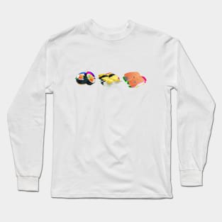 SUshi Long Sleeve T-Shirt